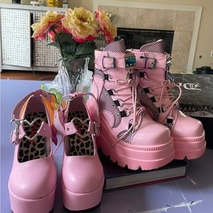 DEMONIA Shaker-60 for sale! Worn only three times, with no signs of wear!